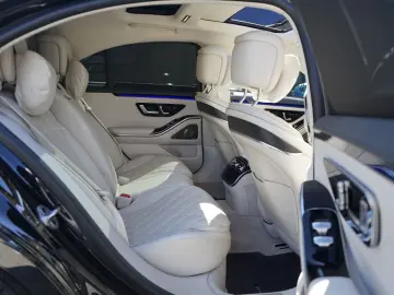 S450 4Matic AMG PANO HuD EXKLUSIV BURM DIGITAL