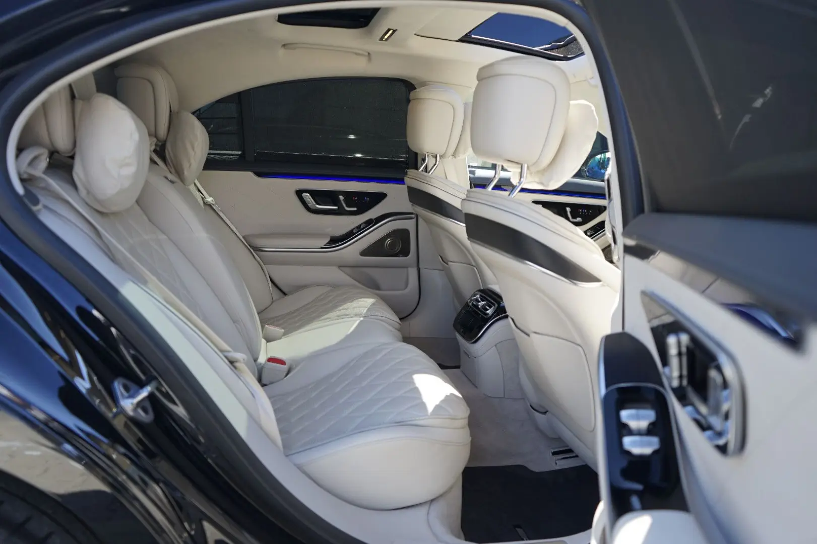 S450 4Matic AMG PANO HuD EXKLUSIV BURM DIGITAL