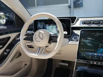 S450 4Matic AMG PANO HuD EXKLUSIV BURM DIGITAL