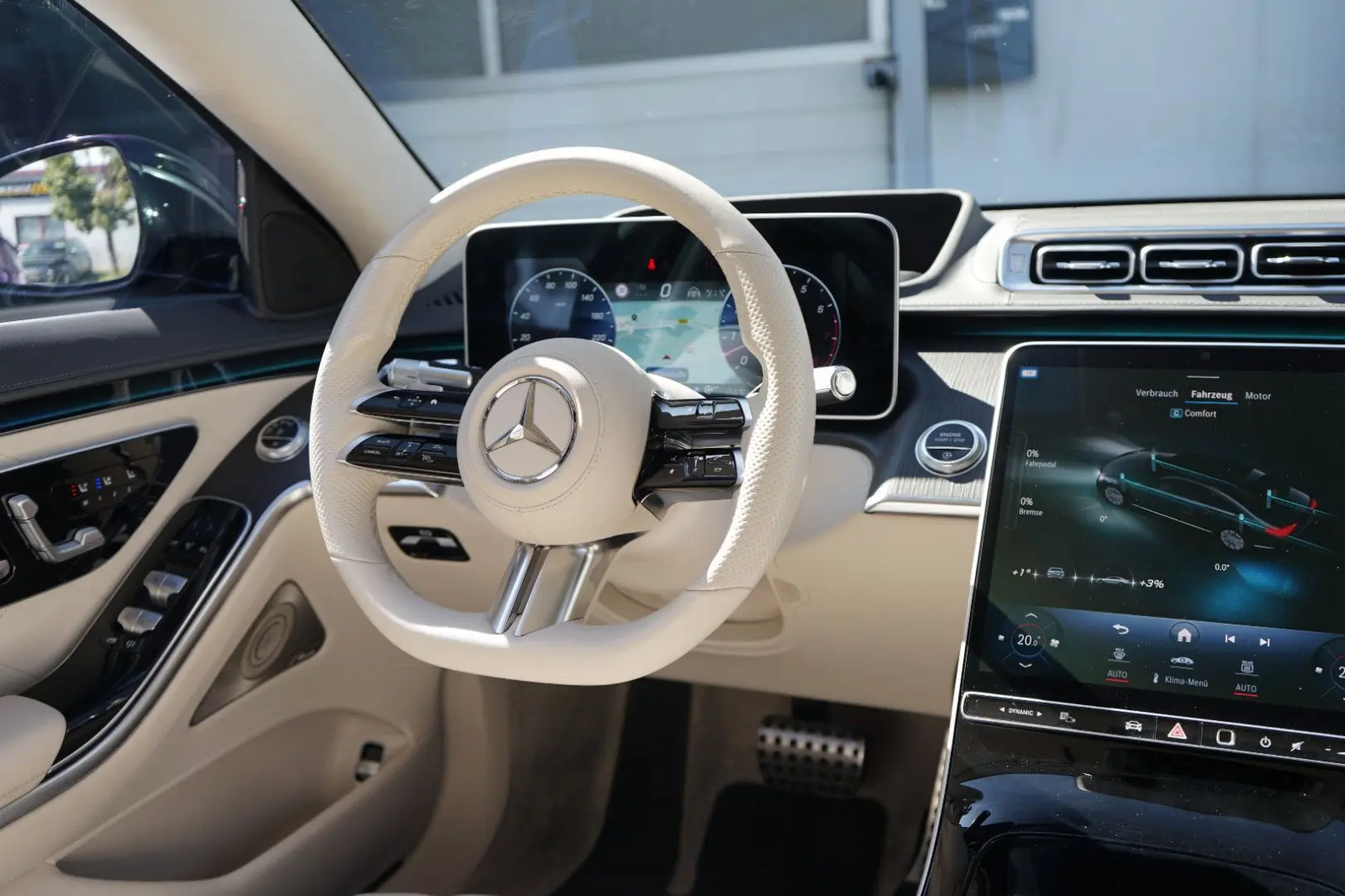 S450 4Matic AMG PANO HuD EXKLUSIV BURM DIGITAL