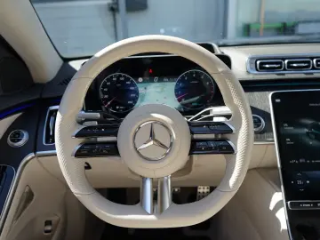 S450 4Matic AMG PANO HuD EXKLUSIV BURM DIGITAL
