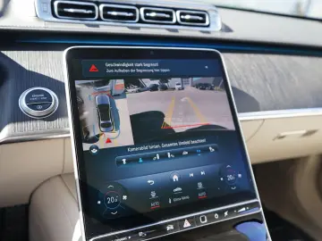 S450 4Matic AMG PANO HuD EXKLUSIV BURM DIGITAL