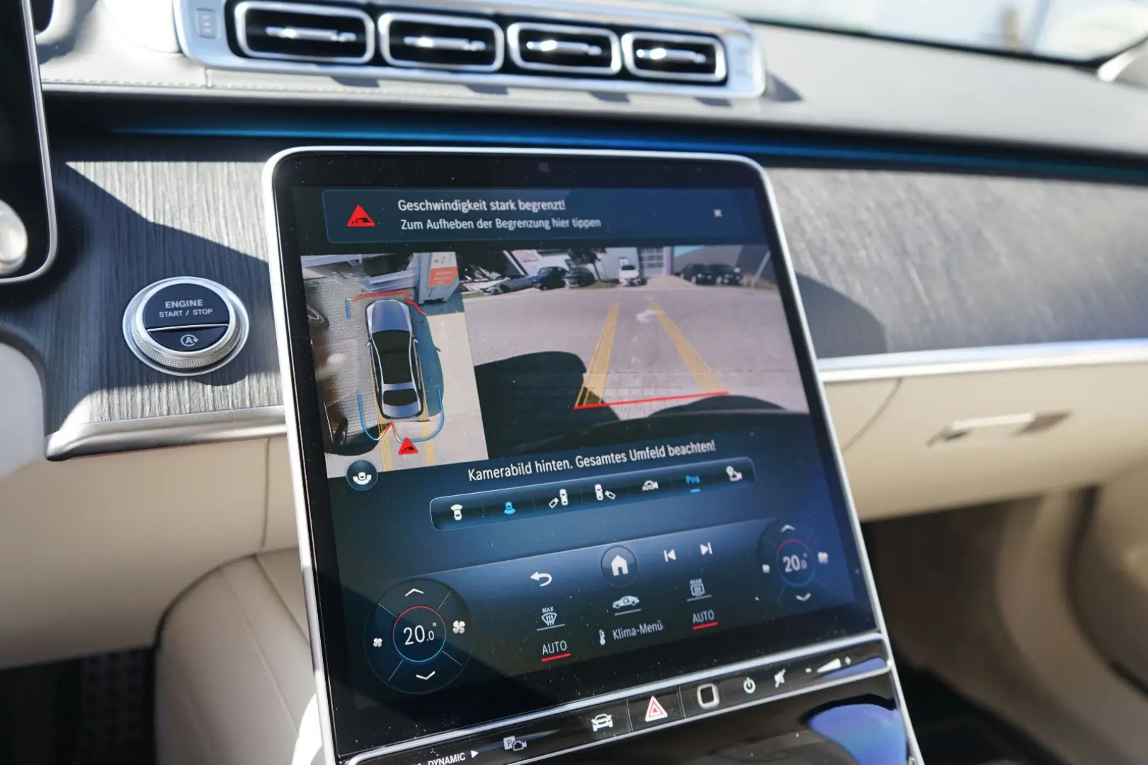 S450 4Matic AMG PANO HuD EXKLUSIV BURM DIGITAL