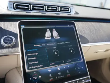 S450 4Matic AMG PANO HuD EXKLUSIV BURM DIGITAL