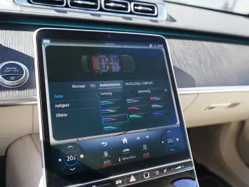 S450 4Matic AMG PANO HuD EXKLUSIV BURM DIGITAL