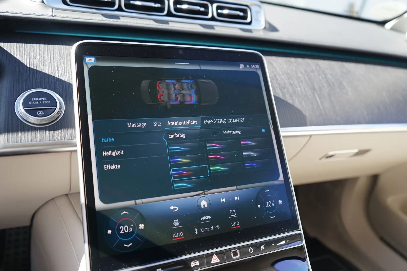 S450 4Matic AMG PANO HuD EXKLUSIV BURM DIGITAL