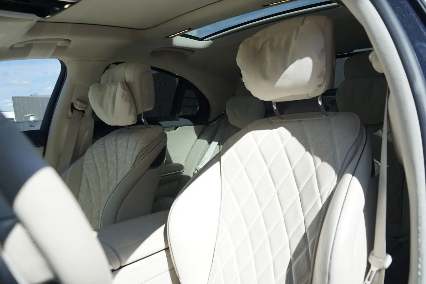 S450 4Matic AMG PANO HuD EXKLUSIV BURM DIGITAL