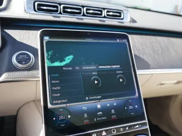 S450 4Matic AMG PANO HuD EXKLUSIV BURM DIGITAL