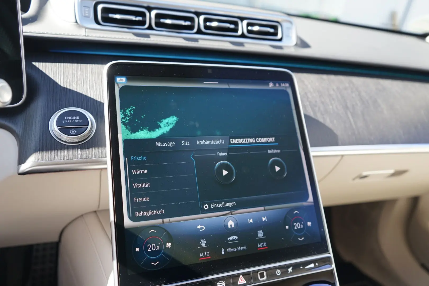 S450 4Matic AMG PANO HuD EXKLUSIV BURM DIGITAL