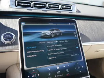 S450 4Matic AMG PANO HuD EXKLUSIV BURM DIGITAL