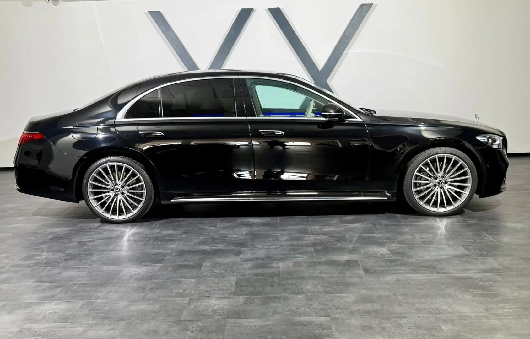 S 400 S -Klasse Lim. S 400 d 4Matic L