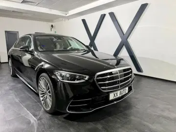 S 400 S -Klasse Lim. S 400 d 4Matic L