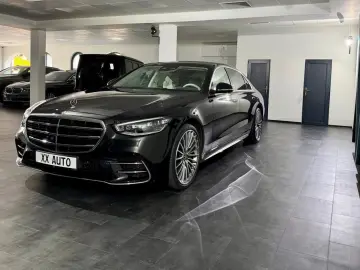 S 400 S -Klasse Lim. S 400 d 4Matic L