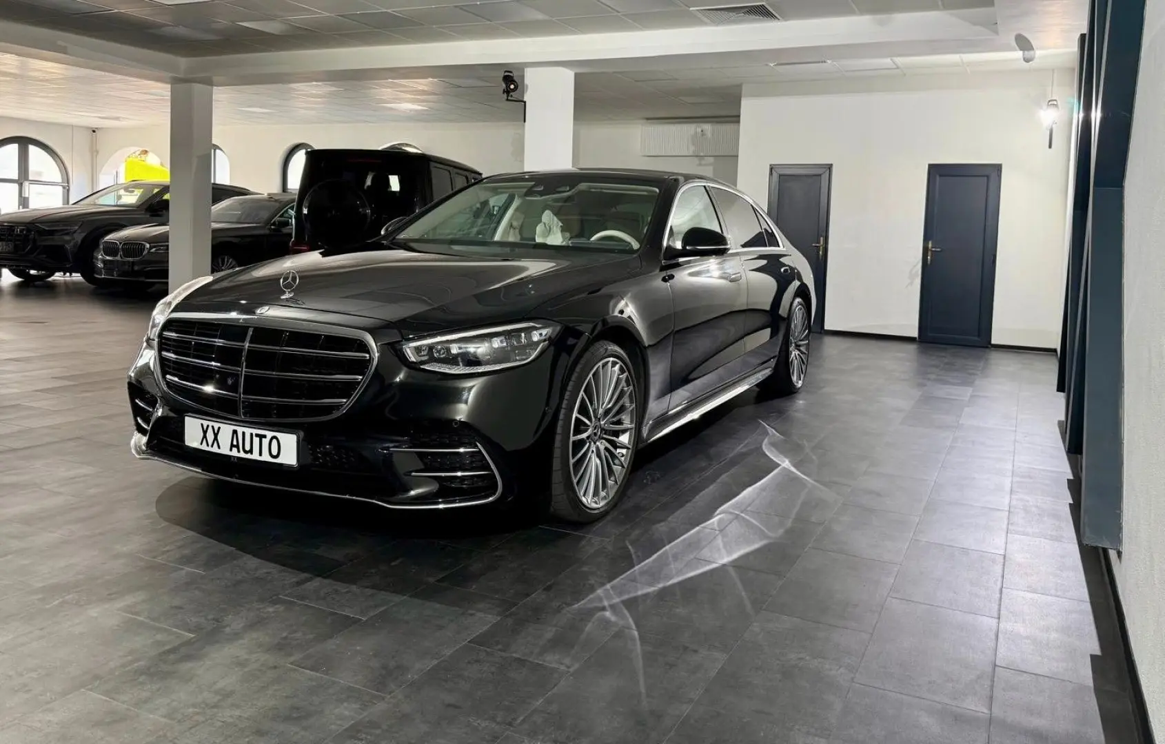 S 400 S -Klasse Lim. S 400 d 4Matic L