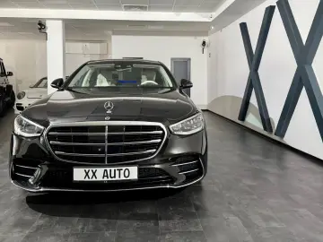 S 400 S -Klasse Lim. S 400 d 4Matic L