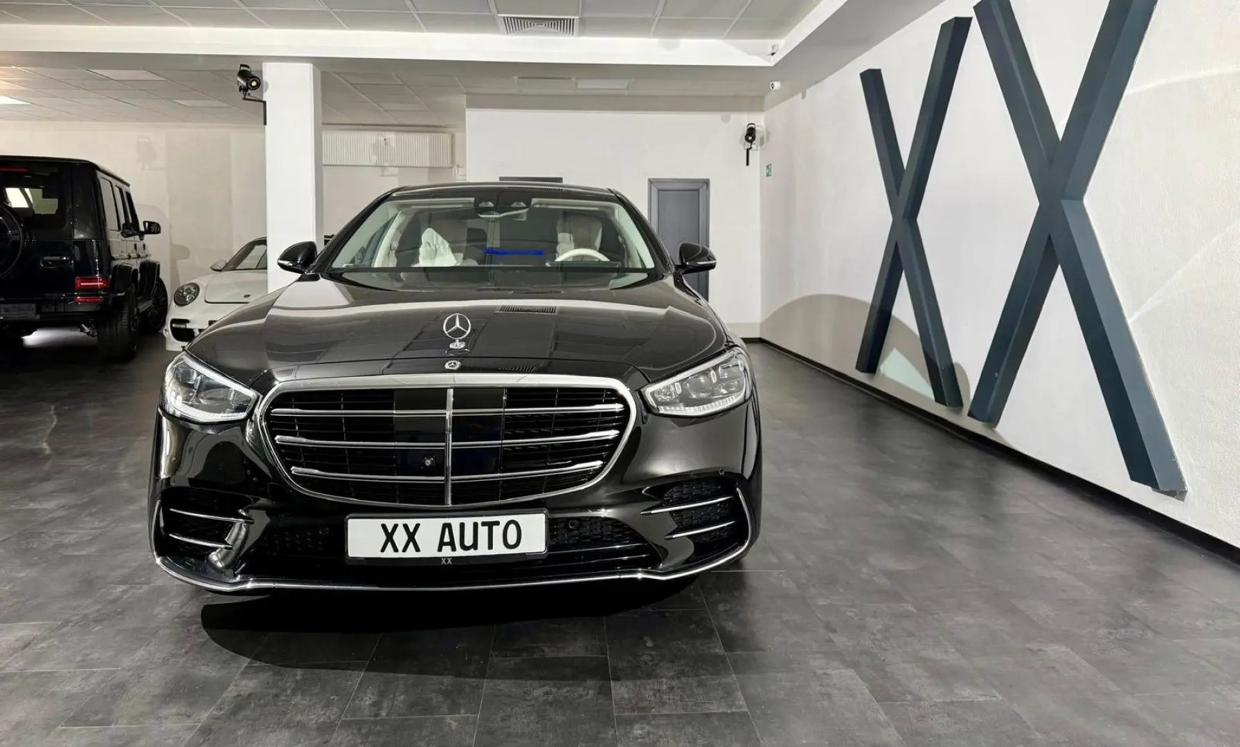 S 400 S -Klasse Lim. S 400 d 4Matic L