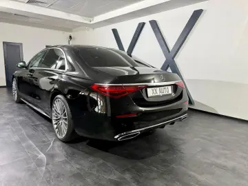 S 400 S -Klasse Lim. S 400 d 4Matic L