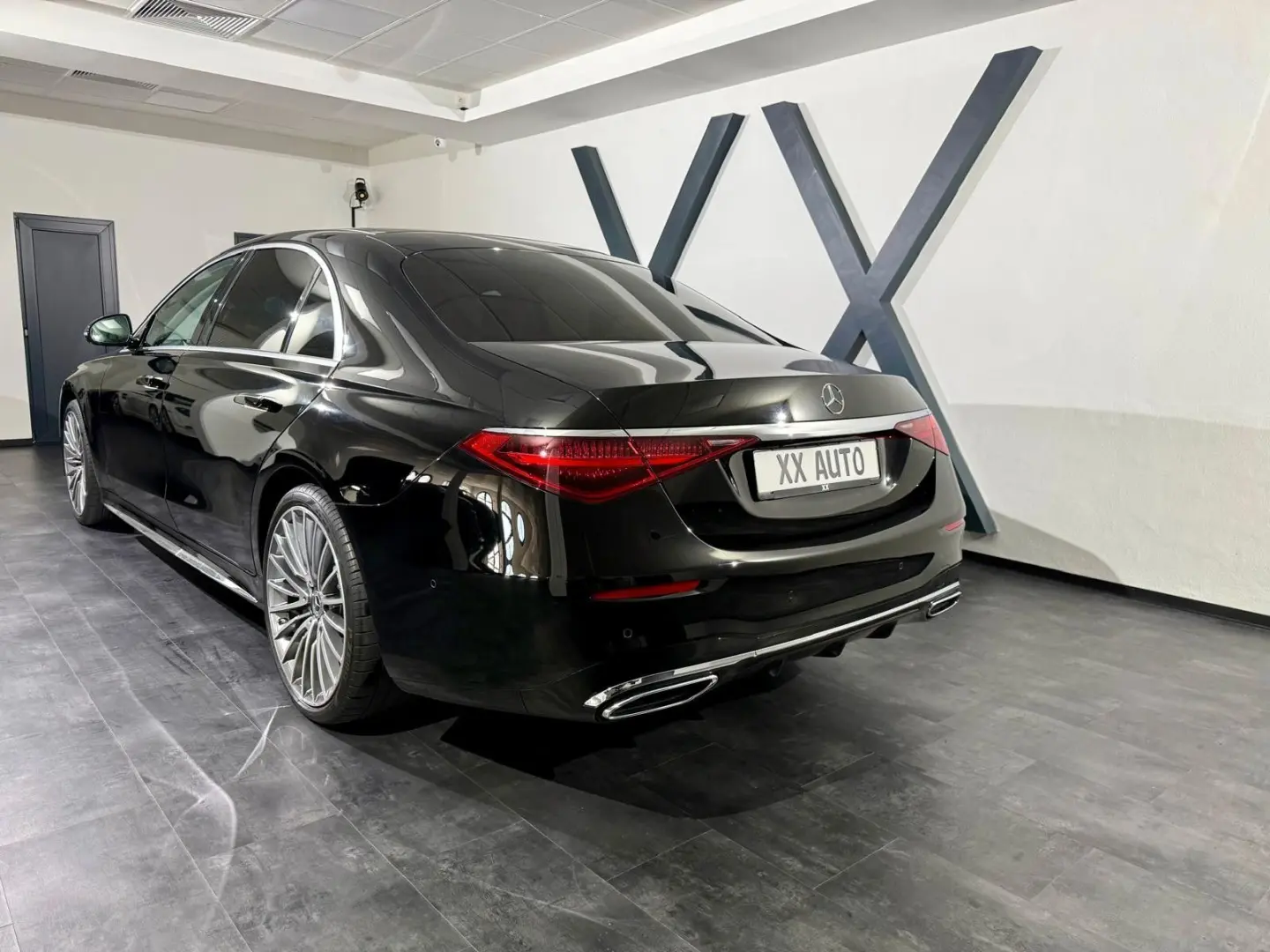 S 400 S -Klasse Lim. S 400 d 4Matic L