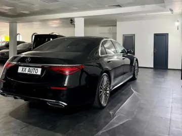 S 400 S -Klasse Lim. S 400 d 4Matic L