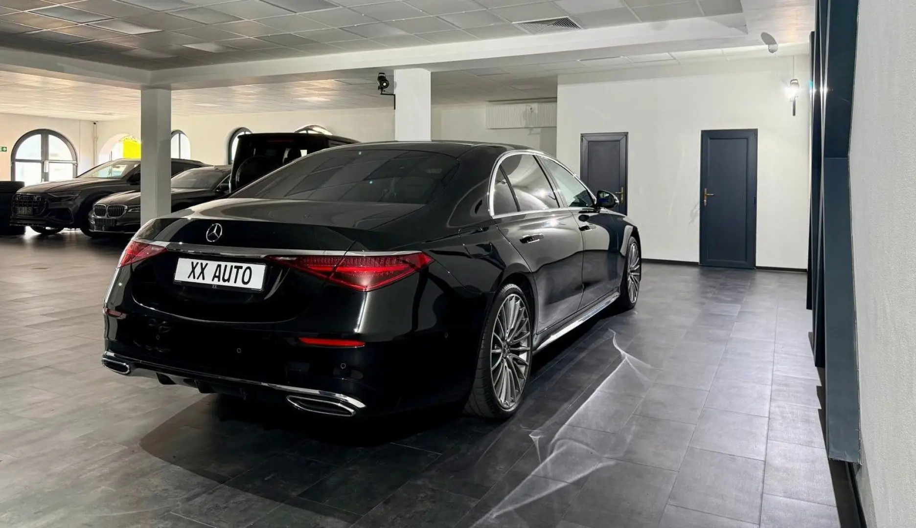 S 400 S -Klasse Lim. S 400 d 4Matic L