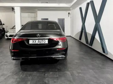 S 400 S -Klasse Lim. S 400 d 4Matic L