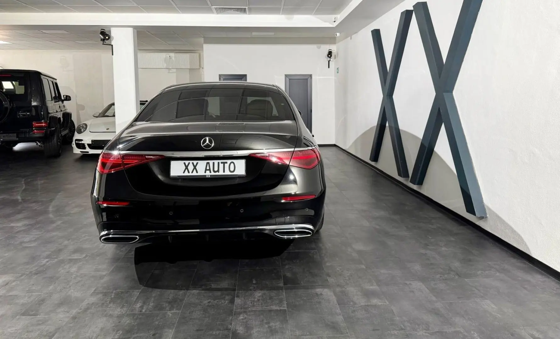 S 400 S -Klasse Lim. S 400 d 4Matic L