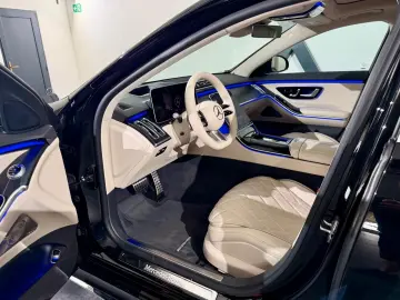 S 400 S -Klasse Lim. S 400 d 4Matic L