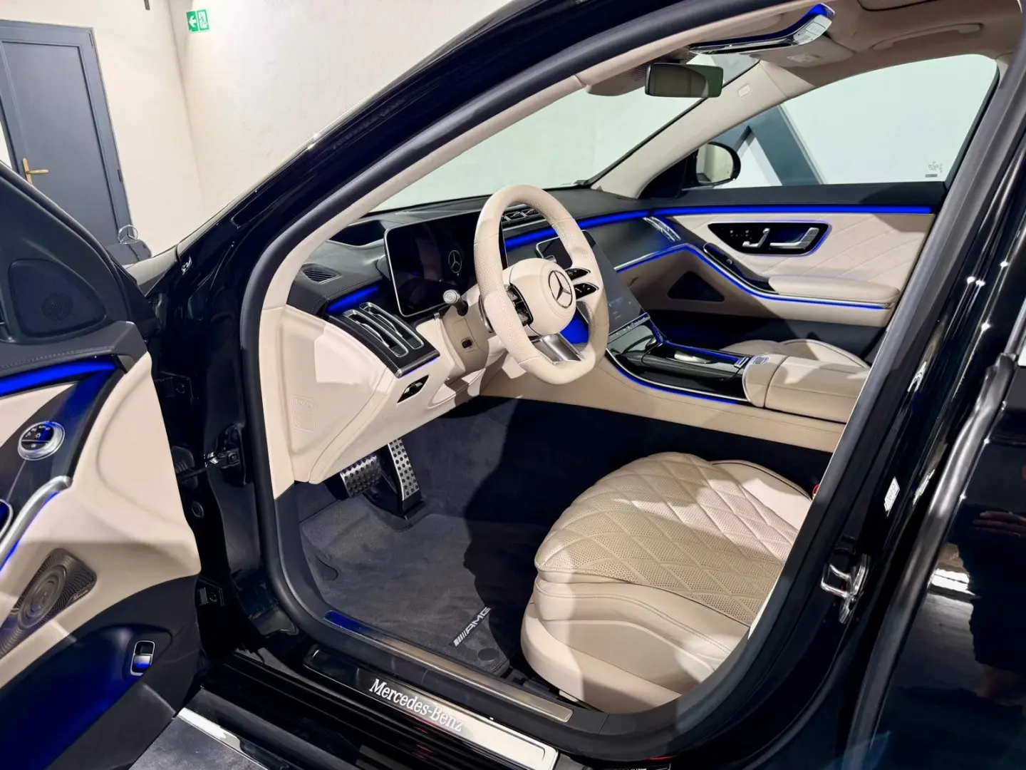 S 400 S -Klasse Lim. S 400 d 4Matic L