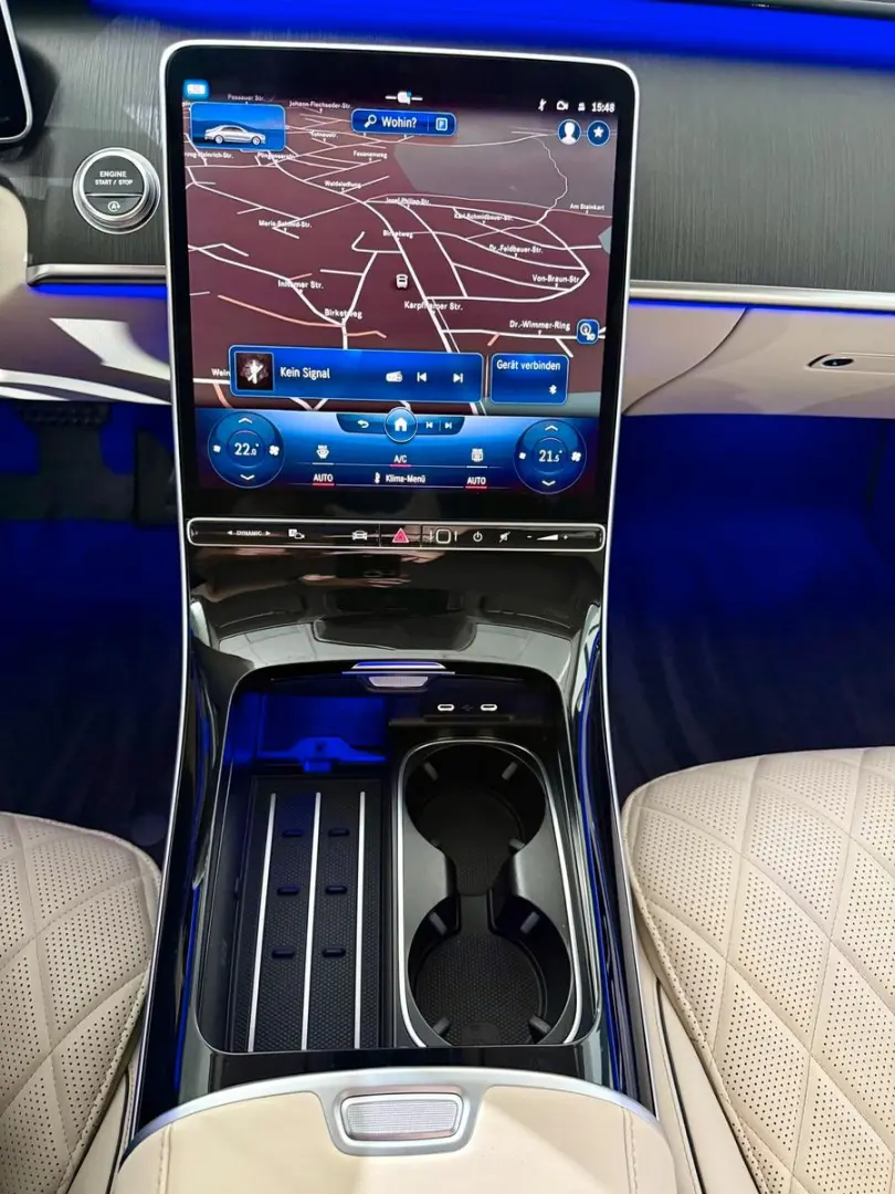 S 400 S -Klasse Lim. S 400 d 4Matic L