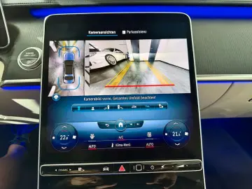 S 400 S -Klasse Lim. S 400 d 4Matic L