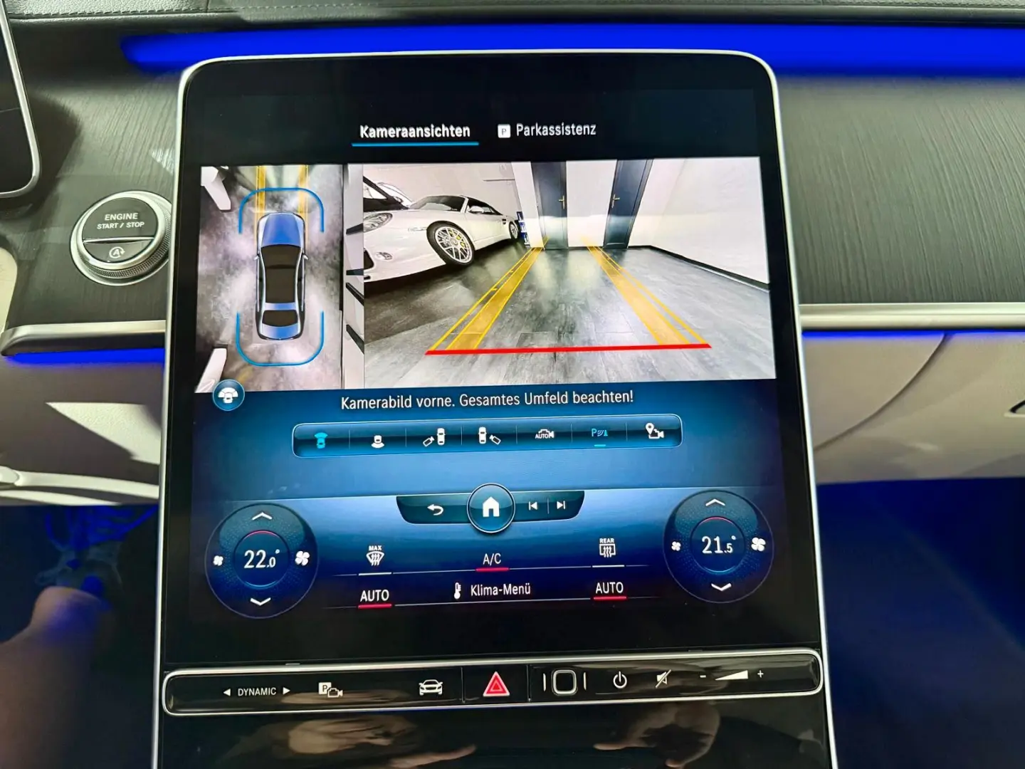 S 400 S -Klasse Lim. S 400 d 4Matic L