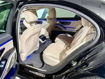 S 400 S -Klasse Lim. S 400 d 4Matic L