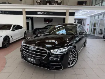 S 400 d 4Matic AMG-Paket Pano LED ACC 360KAM