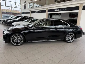 S 400 d 4Matic AMG-Paket Pano LED ACC 360KAM
