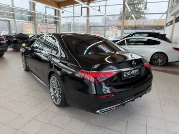 S 400 d 4Matic AMG-Paket Pano LED ACC 360KAM