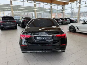 S 400 d 4Matic AMG-Paket Pano LED ACC 360KAM