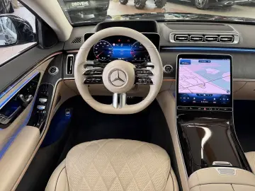 S 400 d 4Matic AMG-Paket Pano LED ACC 360KAM