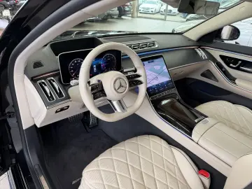 S 400 d 4Matic AMG-Paket Pano LED ACC 360KAM