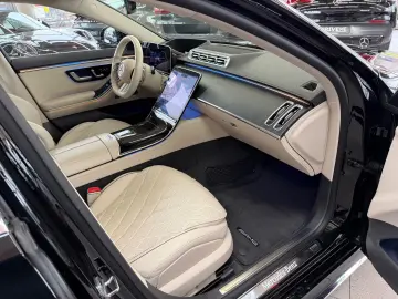 S 400 d 4Matic AMG-Paket Pano LED ACC 360KAM