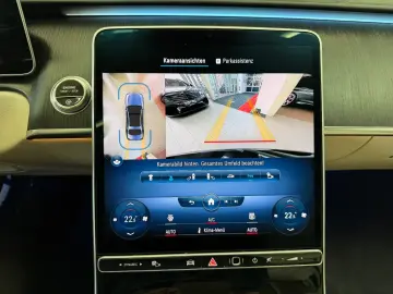 S 400 d 4Matic AMG-Paket Pano LED ACC 360KAM