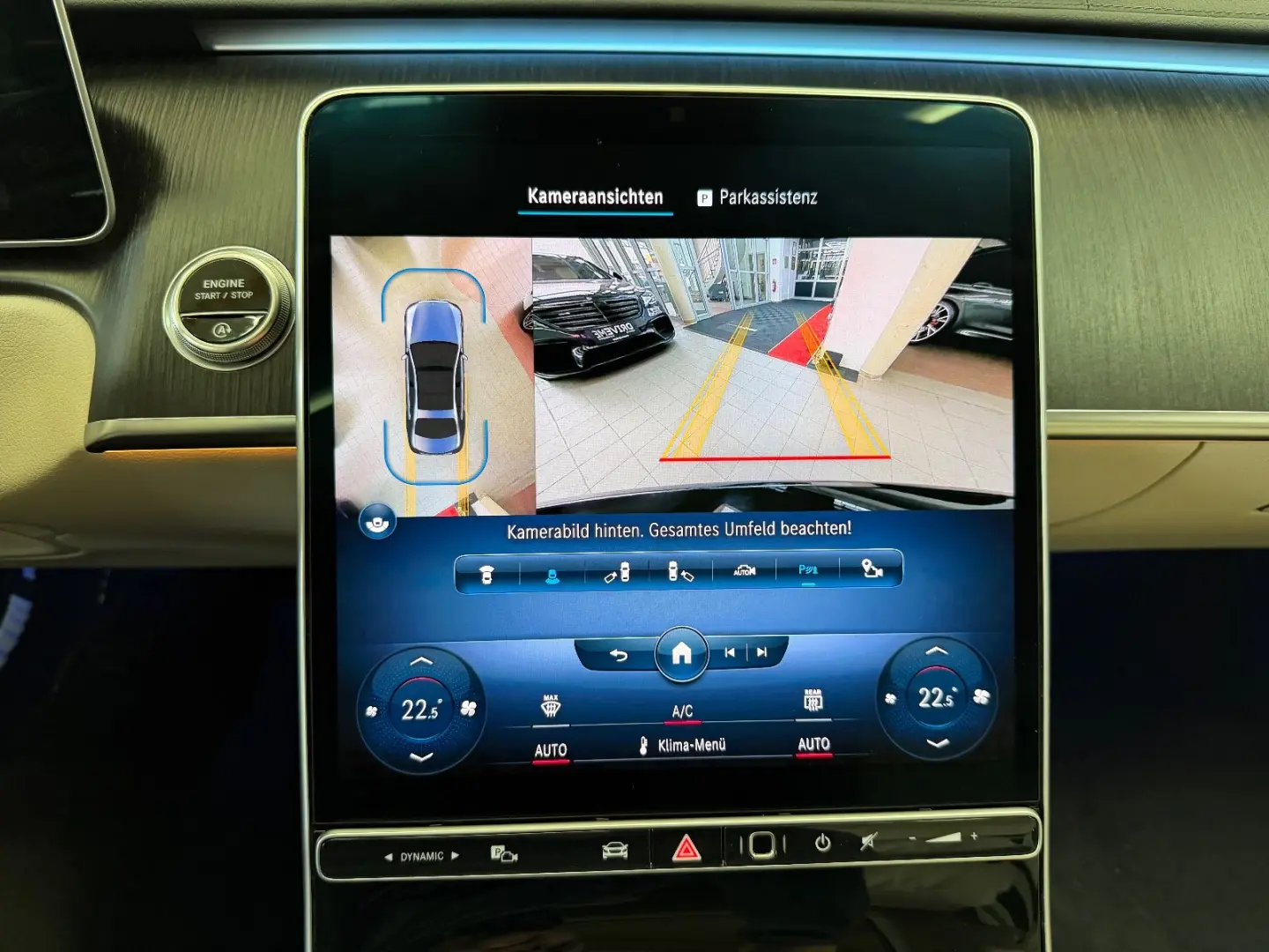 S 400 d 4Matic AMG-Paket Pano LED ACC 360KAM