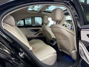 S 400 d 4Matic AMG-Paket Pano LED ACC 360KAM