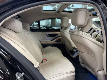 S 400 d 4Matic AMG-Paket Pano LED ACC 360KAM