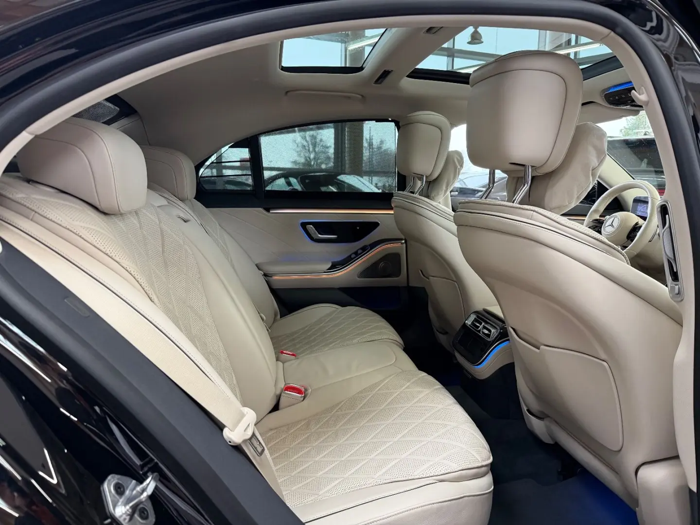 S 400 d 4Matic AMG-Paket Pano LED ACC 360KAM