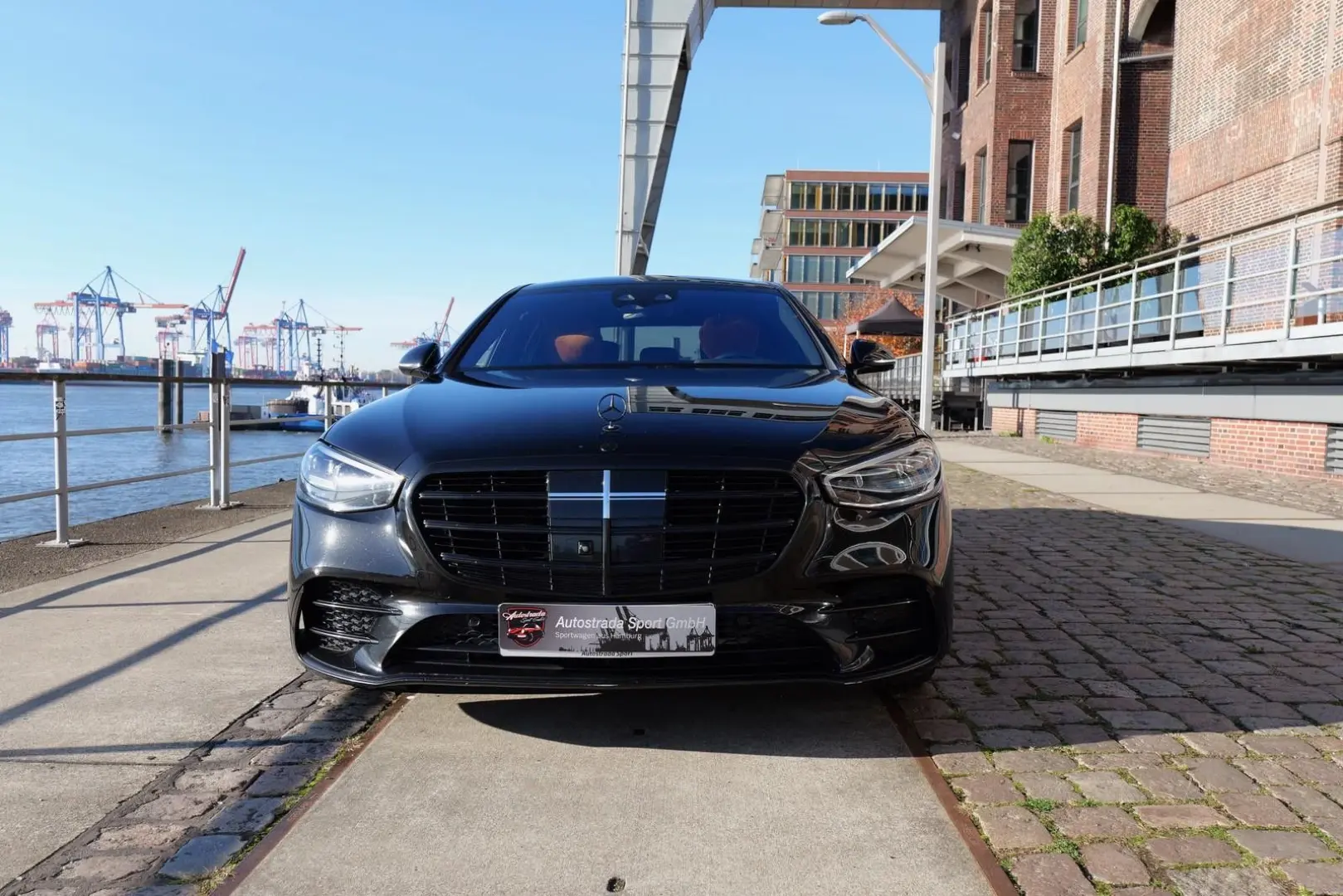 S 580 e 4Matic L Exklusiv-Paket