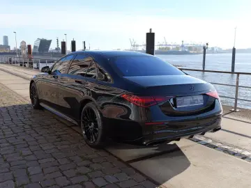 S 580 e 4Matic L Exklusiv-Paket