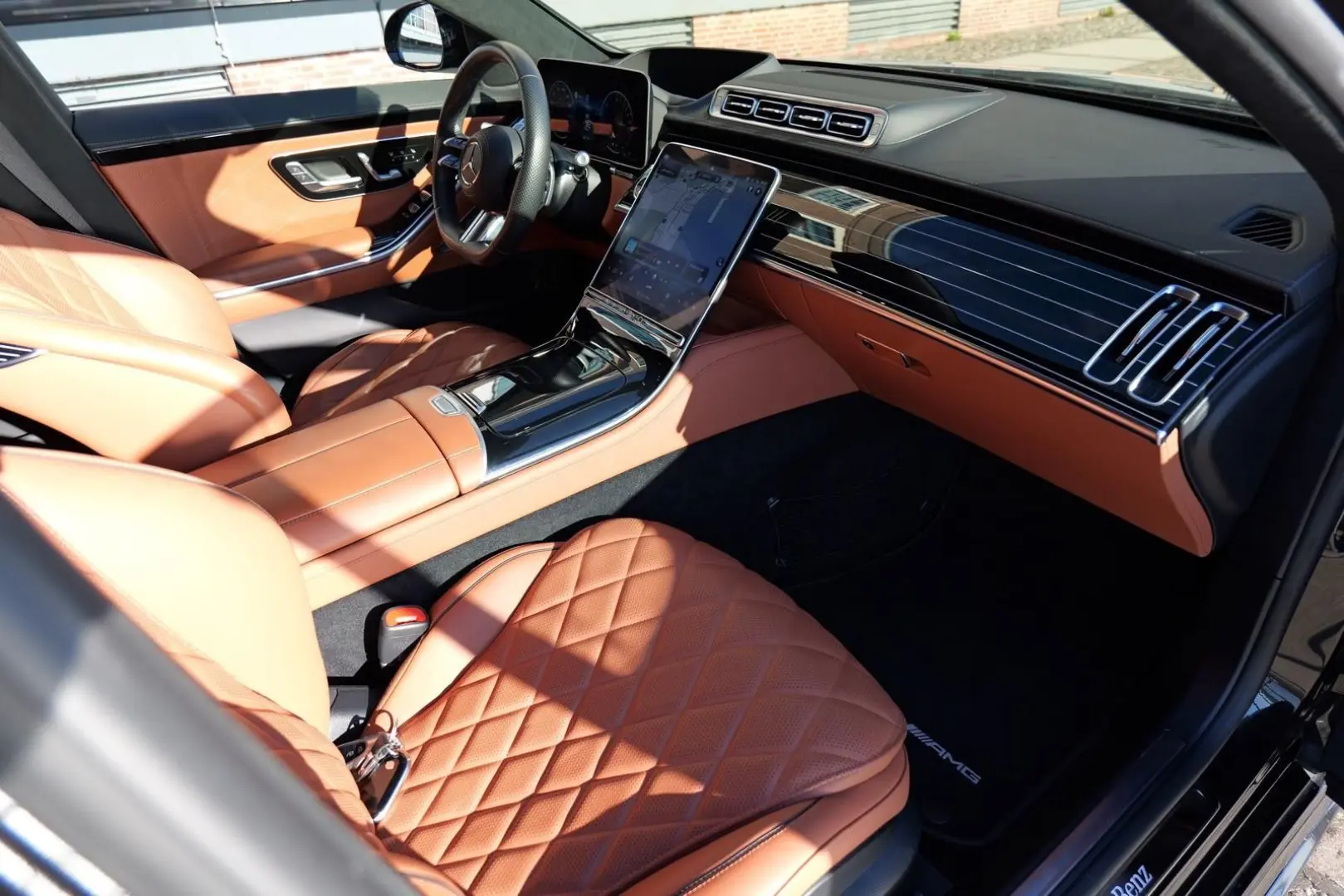 S 580 e 4Matic L Exklusiv-Paket