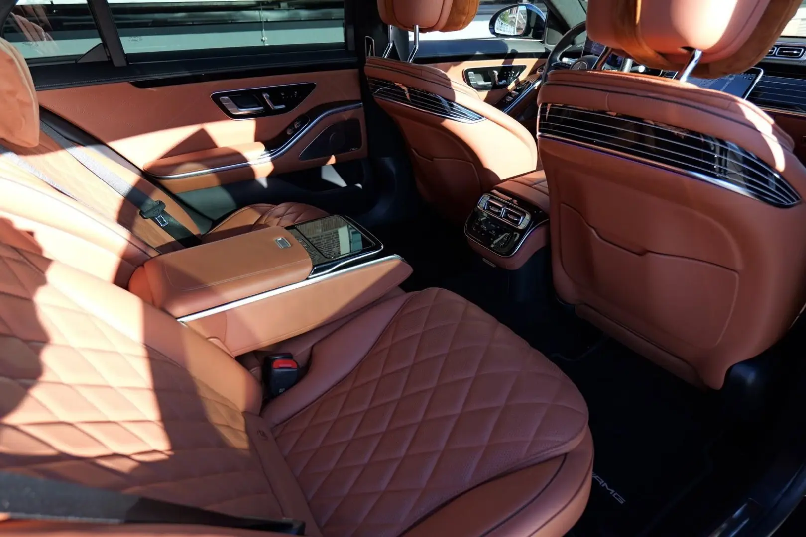 S 580 e 4Matic L Exklusiv-Paket