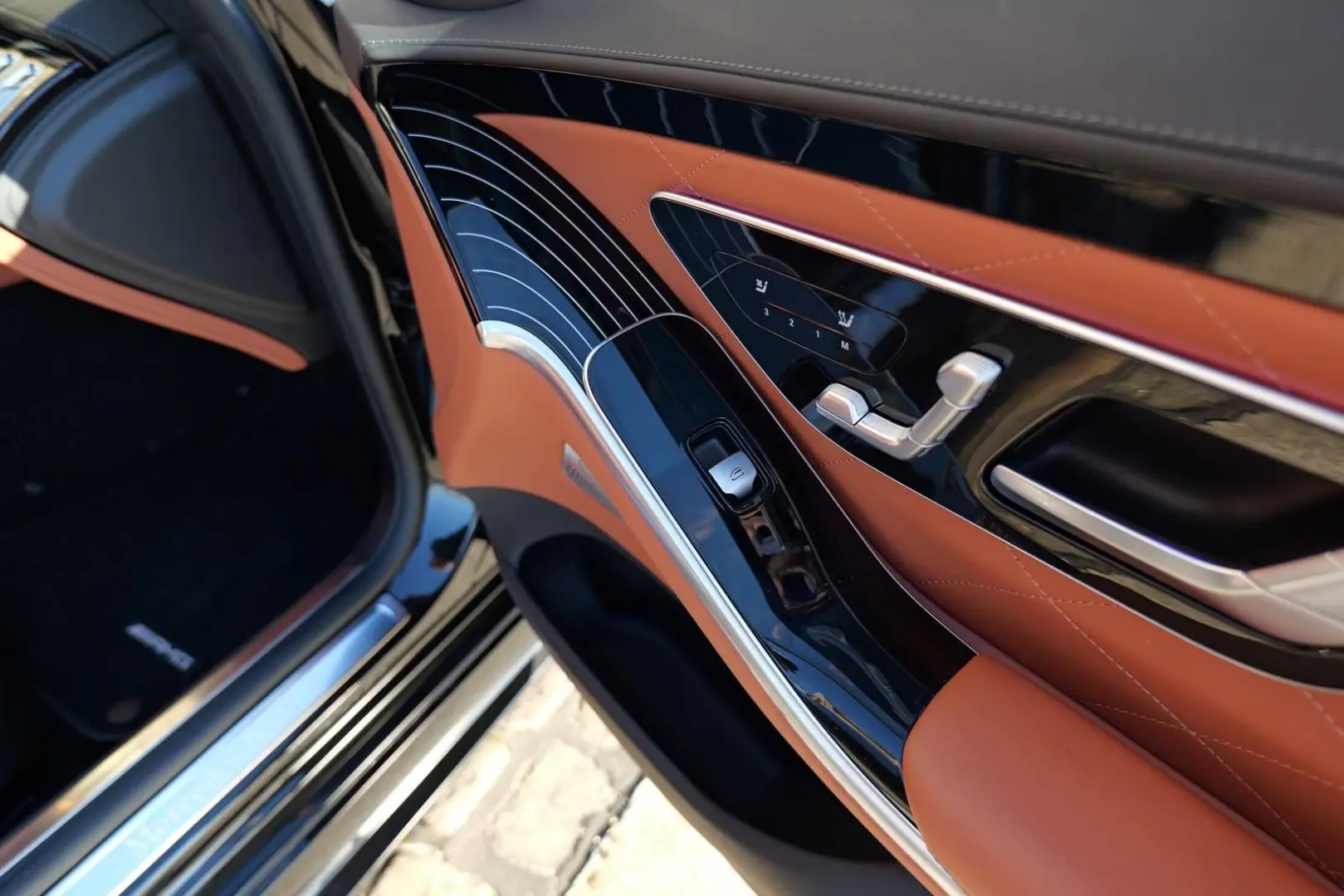 S 580 e 4Matic L Exklusiv-Paket