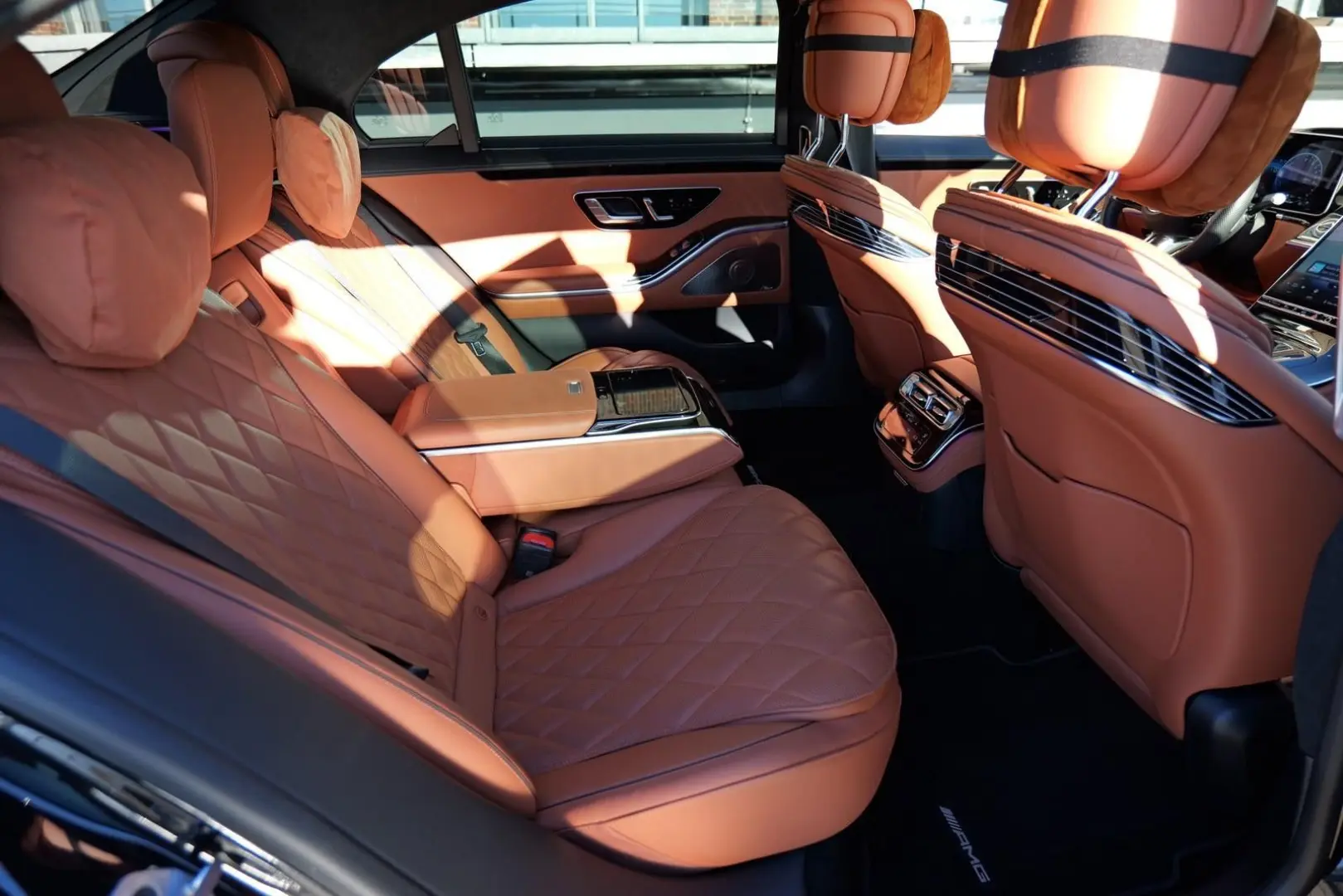 S 580 e 4Matic L Exklusiv-Paket